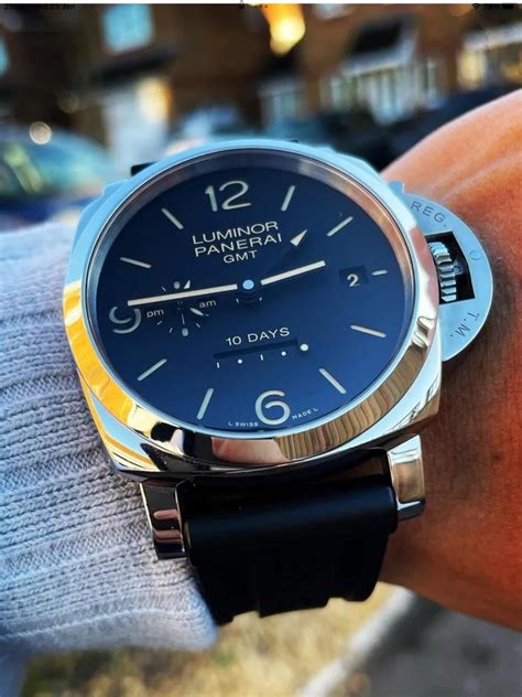 panerai authentication